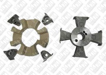 Демпфер для колесный экскаватор DAEWOO-DOOSAN DX160W (K1013823, 2474-7009, 2474-7009K)