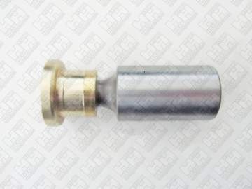 Комплект поршней (1 компл./9 шт.) для колесный экскаватор DAEWOO-DOOSAN S180W-V (704502, 409-00009A, 113351, 1.409-00090, 409-00009, 1.355-00005)