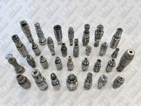 Предохранительный клапан для колесный экскаватор HITACHI ZX160W (4470919)
